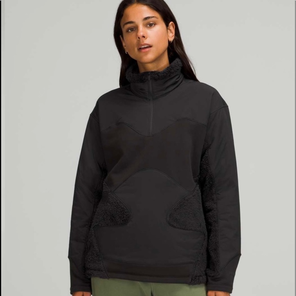 Lululemon Fleece Insulated Pullover